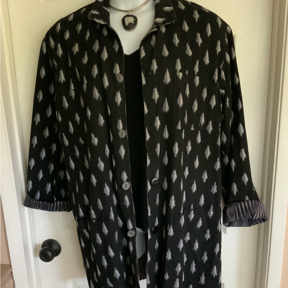 Boho Jacket